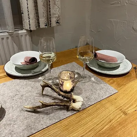 公寓 Gaisbergblick