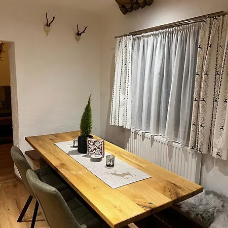 Gaisbergblick Apartman