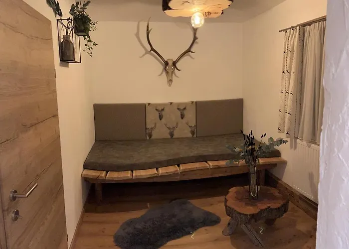 Gaisbergblick Apartment *