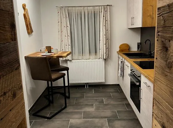 Gaisbergblick Apartment Molln