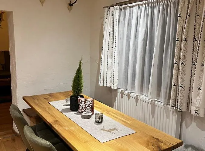 Gaisbergblick Apartment