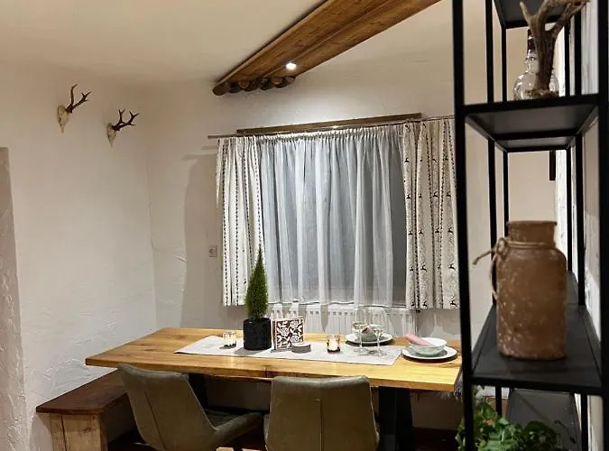 Apartment Gaisbergblick Molln